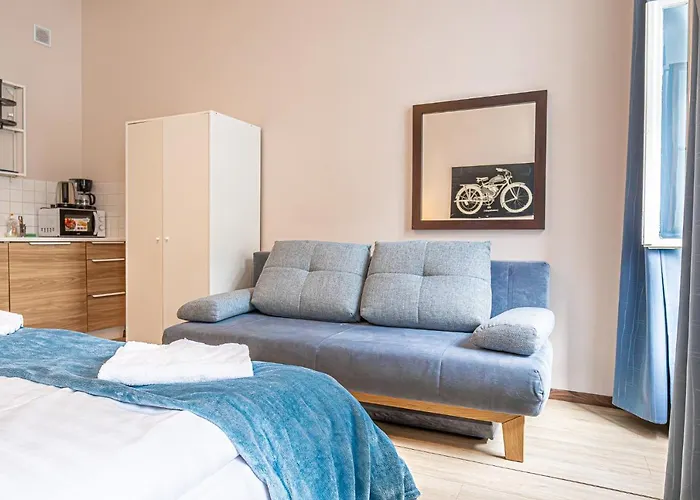 Simple 1br Escape, Your Relaxing Getaway Апартаменти