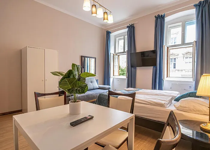 Апартаменти Simple 1br Escape, Your Relaxing Getaway Відень
