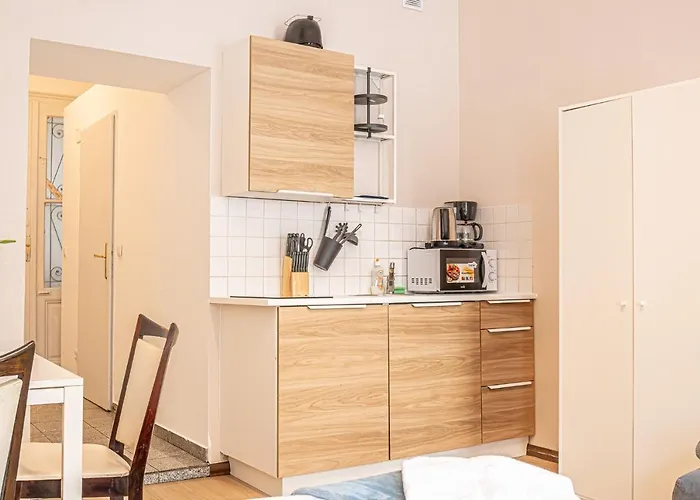 Апартаменти Simple 1br Escape, Your Relaxing Getaway *