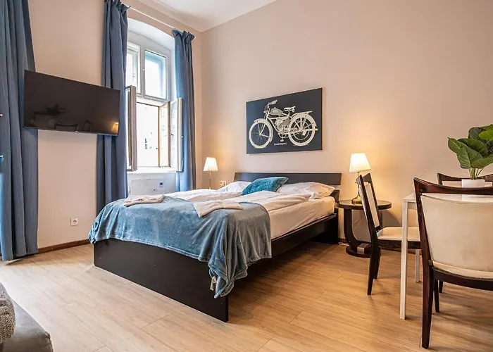 Апартаменти Simple 1br Escape, Your Relaxing Getaway Відень